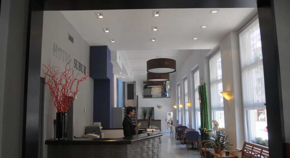 Public Area 2, Subur, Barcelona