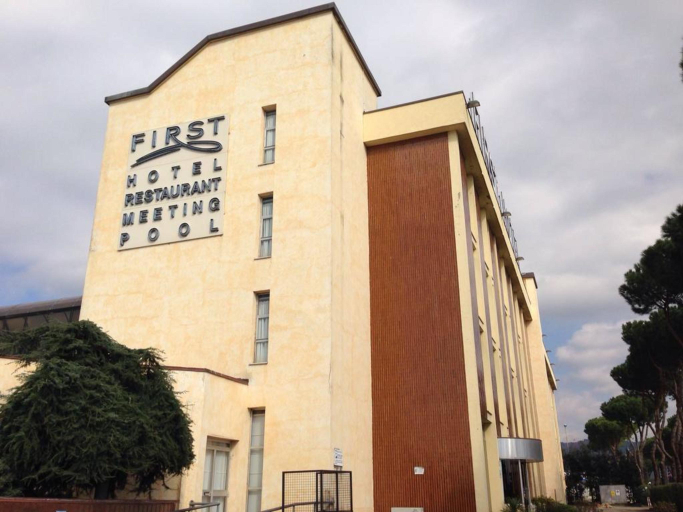 First Hotel, Florence