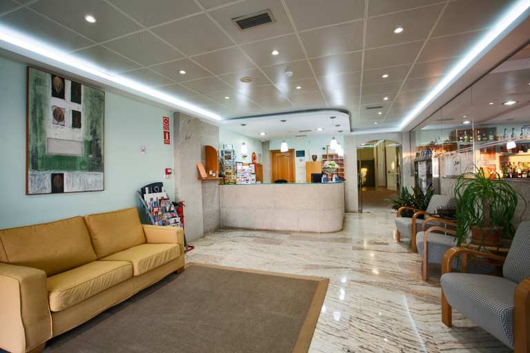 Public Area 3, Hotel Oca Vermar, Pontevedra