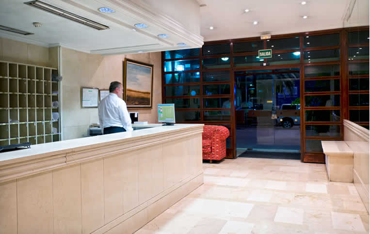 Public Area 3, Hotel Alcantara, Cáceres