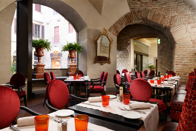Public Area 4, Brunelleschi Hotel, Florence