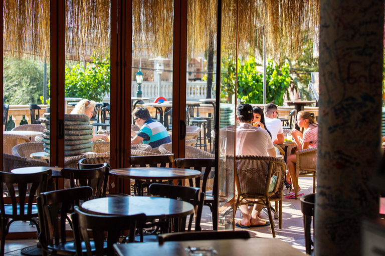 Food & Drinks 5, Playas Paguera, Baleares