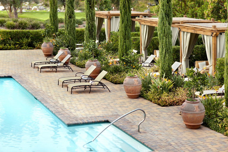 Public Area, Rancho Bernardo Inn, San Diego