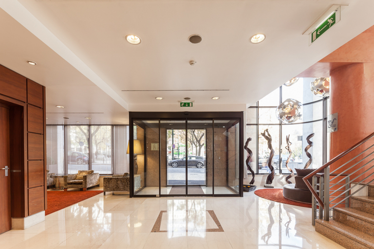 Public Area 4, Marques De Pombal Hotel, Lisbon