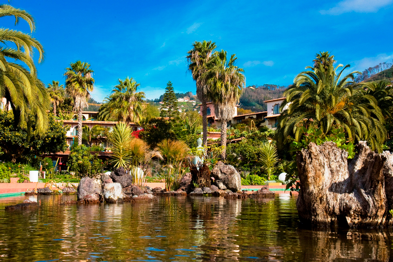 Quinta Splendida Wellness & Botanical Garden, Santa Cruz