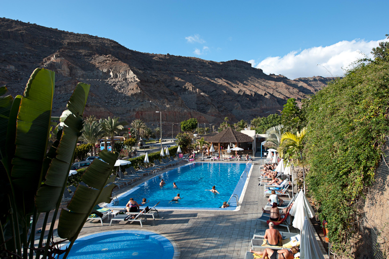 Sport & Beauty 2, Hotel LIVVO Costa Taurito, Las Palmas