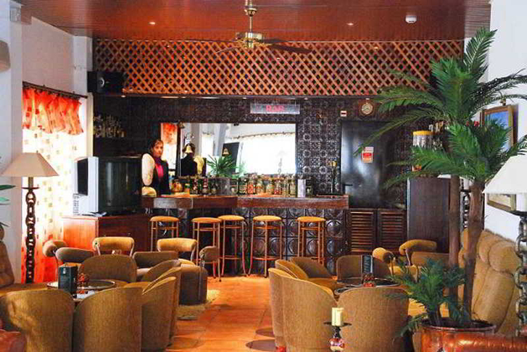 Public Area 2, Hotel Apartamento Rosamar I, Silves