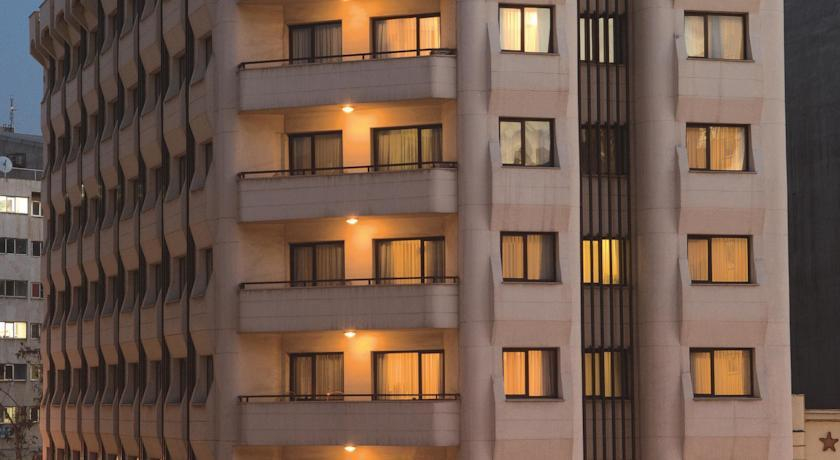Public Area 2, Hotel Yumukoglu, Konak