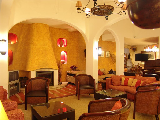 Public Area, Hotel Cerro da Marina, Albufeira