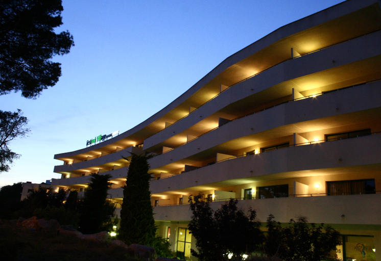 Exterior & Views, Festival Village, Tarragona
