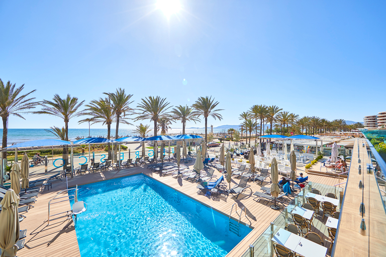 Sport & Beauty 2, Negresco, Baleares