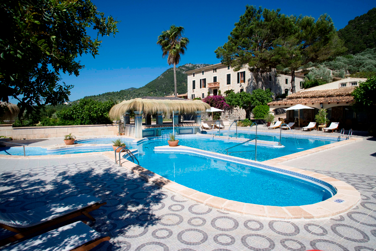 Sport & Beauty 5, Eco Hotel Rural & Spa Monnaber Nou, Baleares