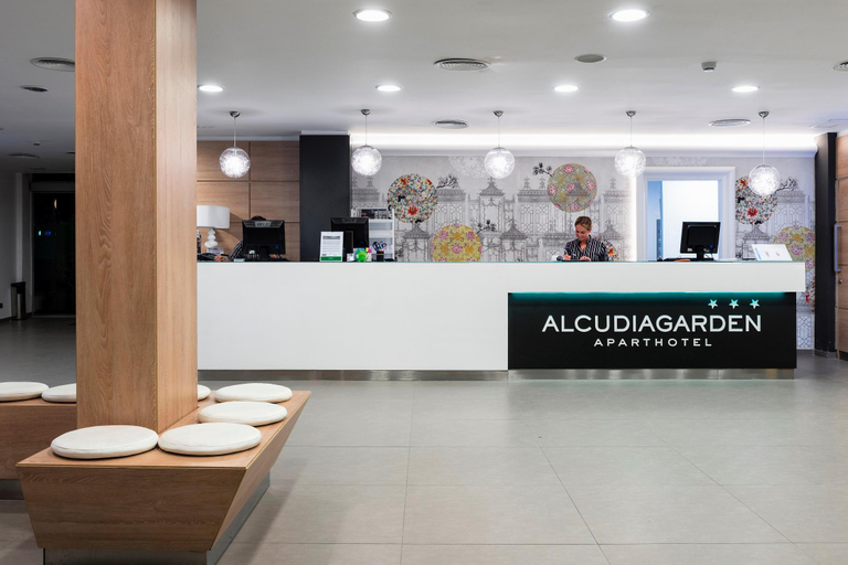 Public Area 2, Aparthotel Alcudia Garden, Baleares