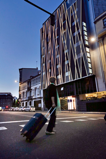 Hotel Plaza, A Coruña