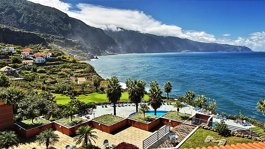 Monte Mar Palace Hotel, São Vicente