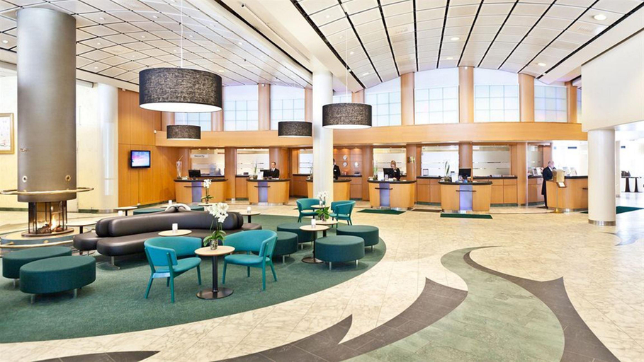 Public Area 5, Radisson Blu Scandinavia Hotel, Oslo, Oslo