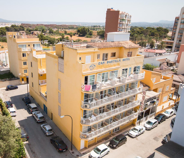 Exterior & Views 2, Hotel Amic Can Pastilla, Baleares