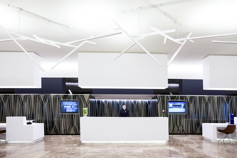 Public Area 5, Novotel Madrid Center, Madrid