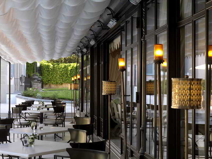 Public Area 4, Villa Cora, Florence