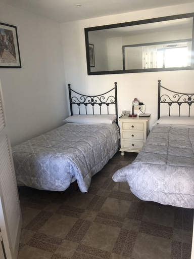 Bedroom 4, Apartamentos Mediterraneo, Málaga