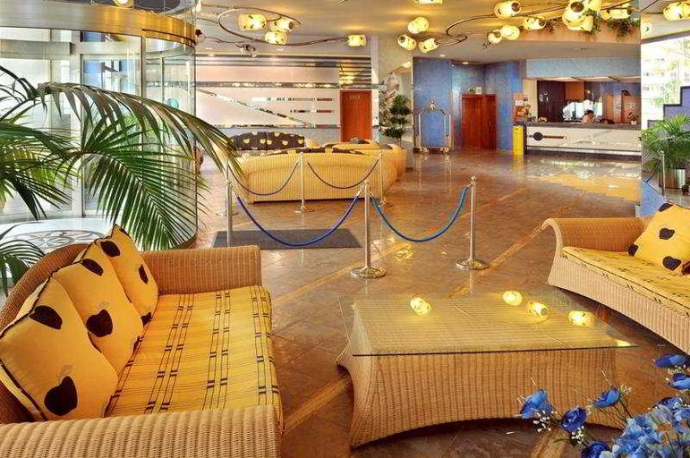 Public Area, KAKTUS Hotel Kaktus Albir, Alicante