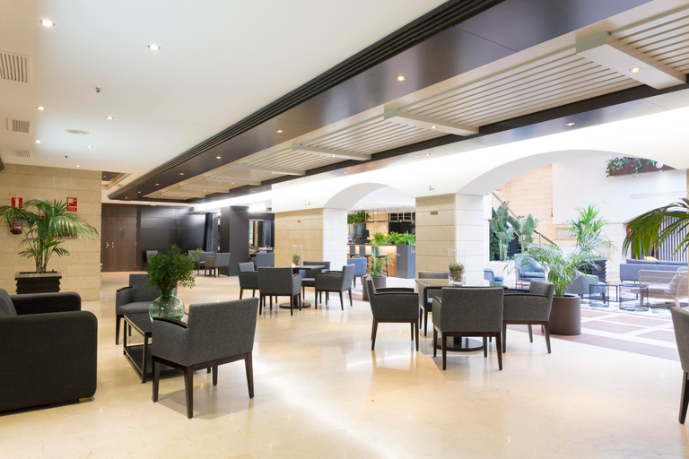 Public Area 5, Intelier Rosa Hotel by Intelier Hotels & Suites, Castellón