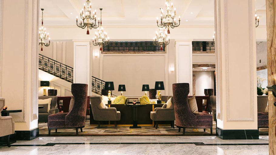 Public Area 5, Grand Hotel Kempinski Riga, Riga