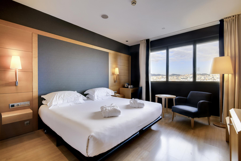 Bedroom 3, Barcelona Universal, Barcelona