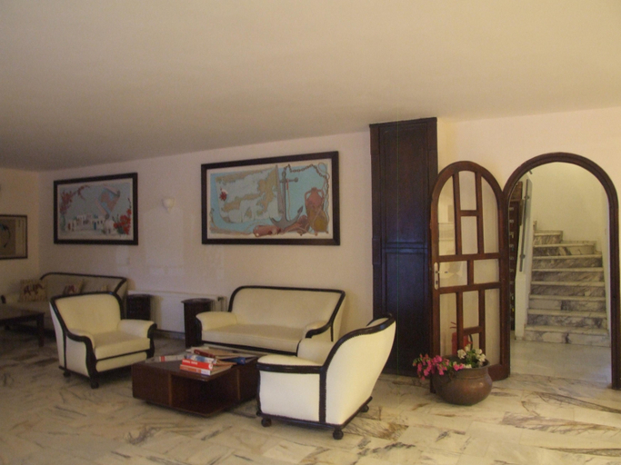 Public Area, Serhan, Bodrum