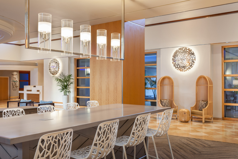 Public Area 4, Fort Lauderdale Marriott Harbor Beach Resort & Spa, Broward