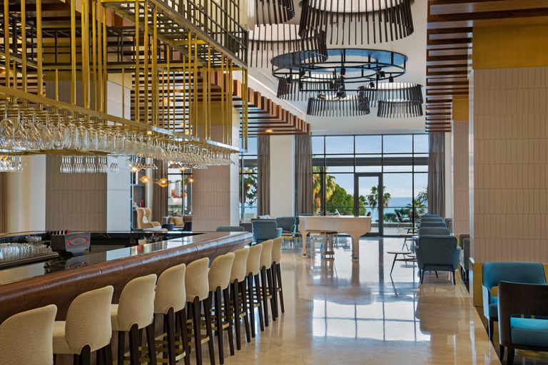 Food & Drinks 5, Acanthus Cennet Barut Collection, Manavgat