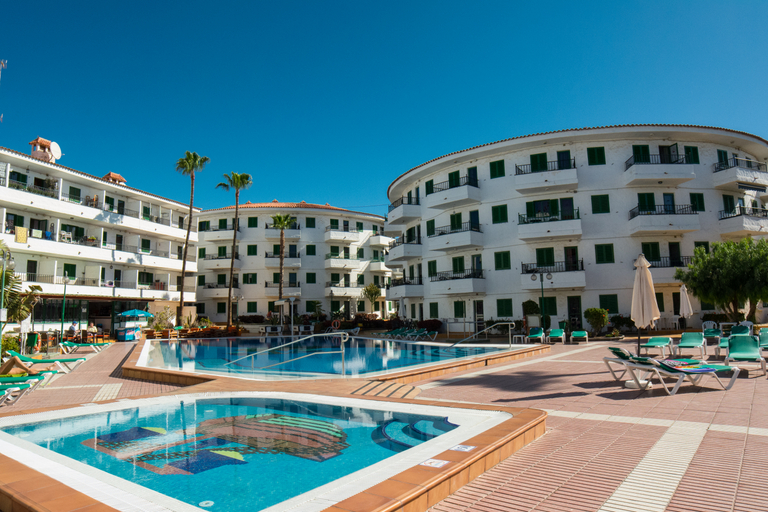 Sport & Beauty 4, Apartamentos Las Faluas, Las Palmas