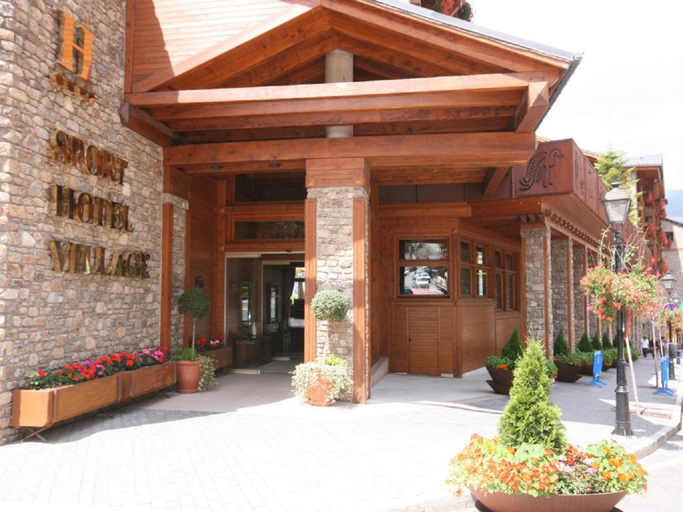 Exterior & Views 4, Sport Hotel