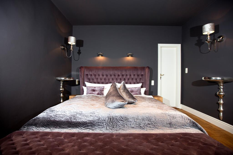 Bedroom 4, Schloss Steinburg, Würzburg