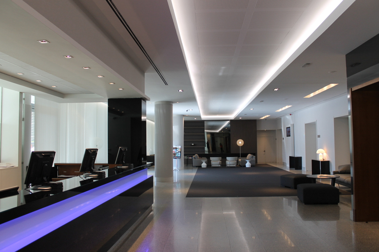 Public Area 5, Amura Alcobendas Hotel, Madrid