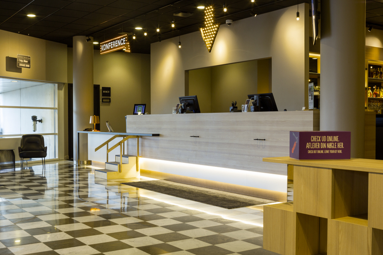 Public Area 3, Scandic Glostrup, Brøndby