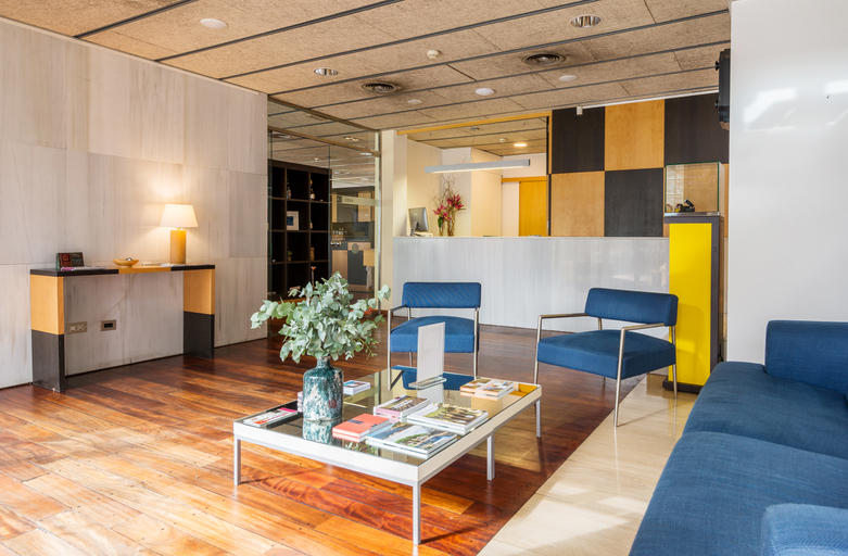 Public Area 4, Hotel NM Suites by Escampa Hotels, Girona