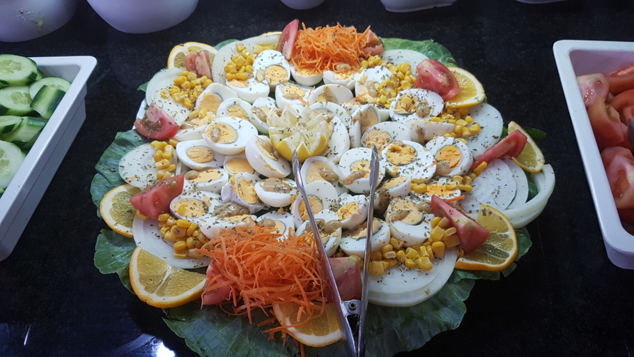 Food & Drinks 5, Bungalows Vista Oasis, Las Palmas