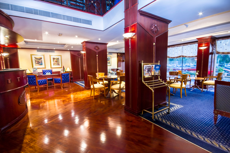 Food & Drinks 5, Riviera Hotel Dubai, Dubai