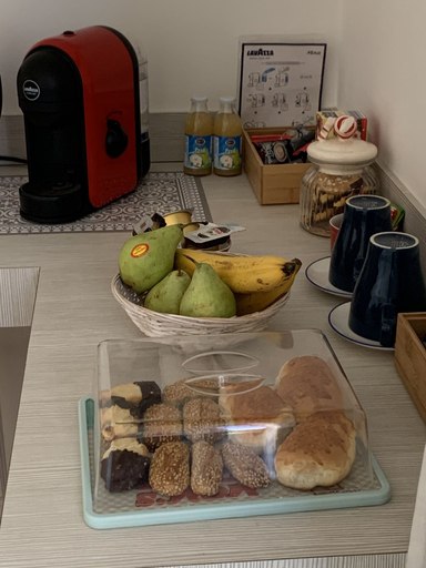 Food & Drinks 4, B&B Da Bibi, Palermo