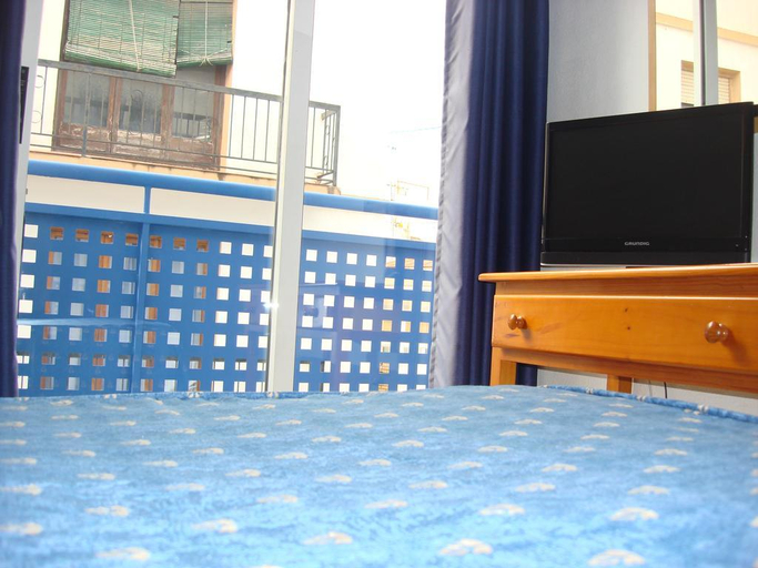 Bedroom 3, Internacional Hotel, Alicante