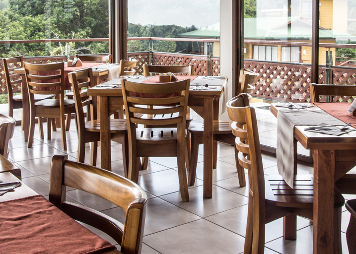 Food & Drinks 5, Hotel Ficus Monteverde, Puntarenas