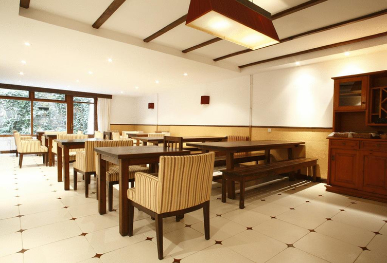 Public Area 2, Hotel Ribaeta, Lleida