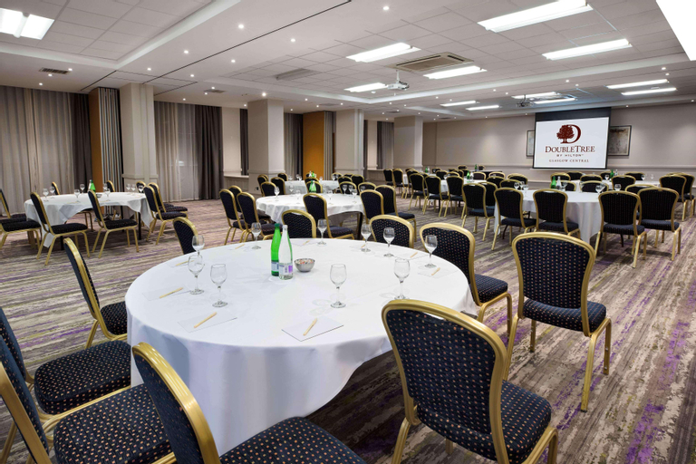 DoubleTree by Hilton Glasgow Central, Glasgow