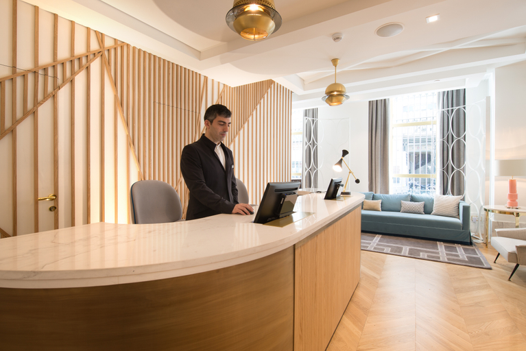 Public Area 3, Hotel Vincci Madrid Centrum, Madrid