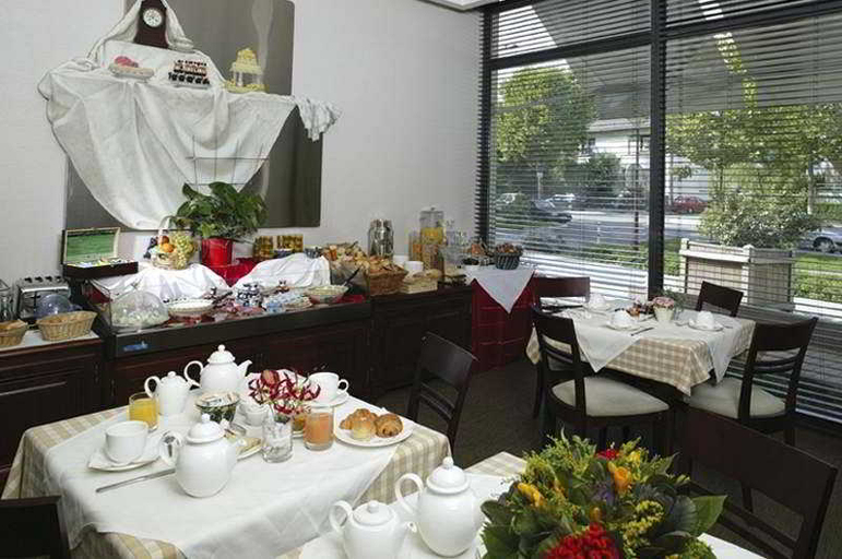 Food & Drinks 5, La Residence Jean Sebastien Bach, Bas-Rhin