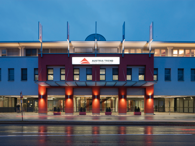 Austria Trend Hotel Salzburg West, Salzburg Umgebung