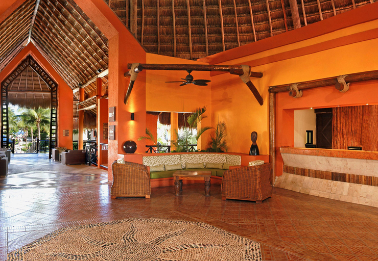 Public Area 4, Catalonia Riviera Maya All Inclusive, Cozumel