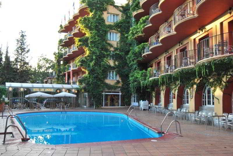 Los Angeles Hotel & Spa, Granada