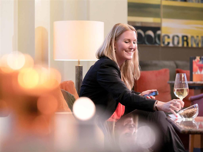 Public Area 4, Novotel Freiburg am Konzerthaus, Freiburg im Breisgau